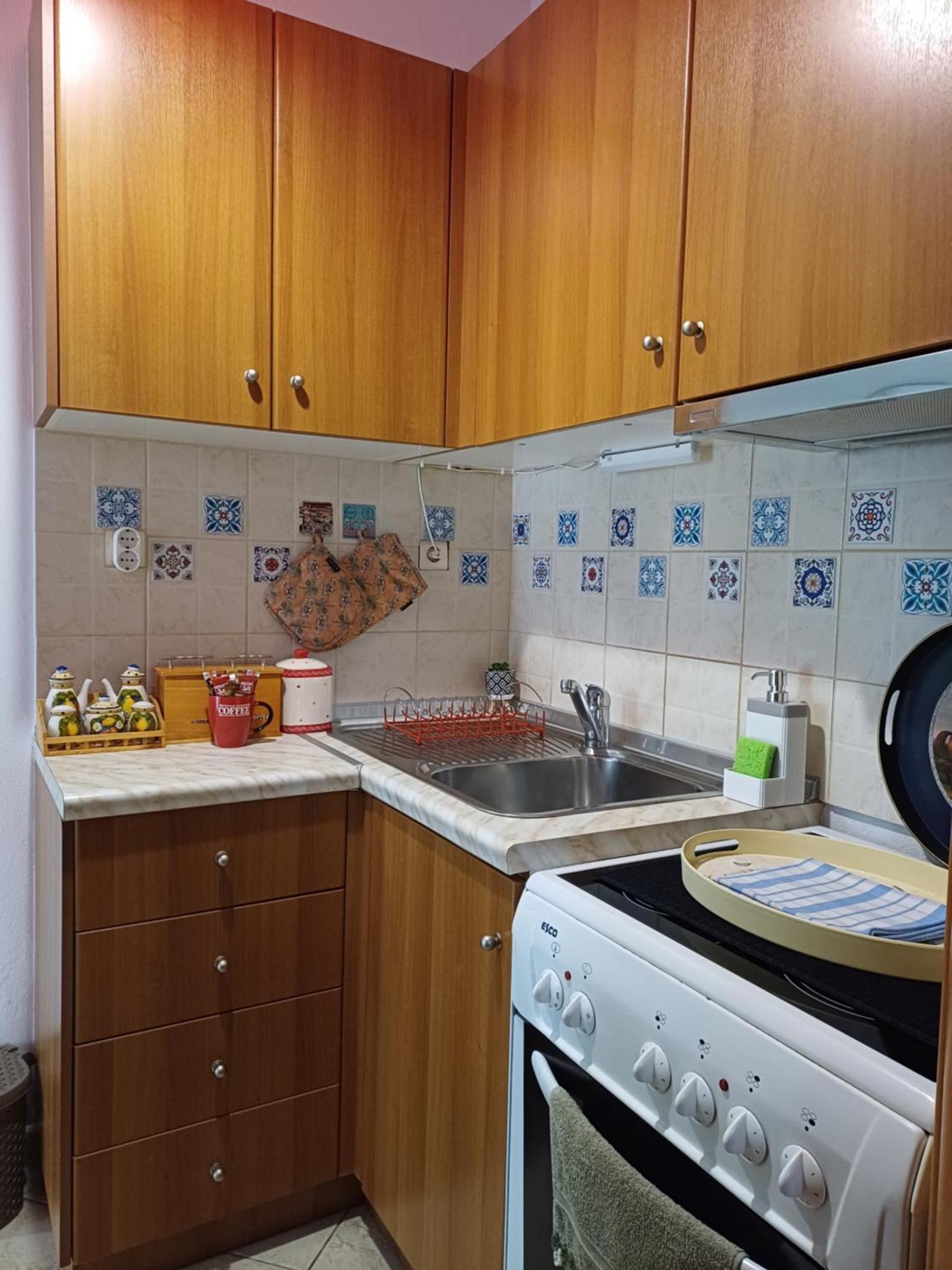 Pineparkview Apartment Alexandroupoli Exterior foto