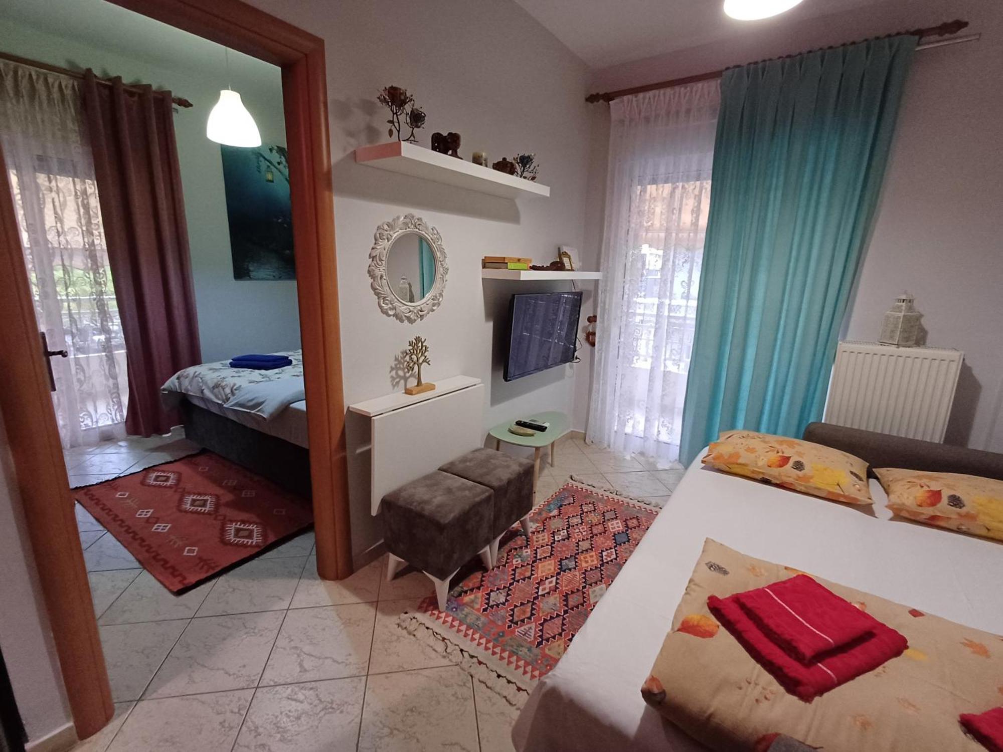 Pineparkview Apartment Alexandroupoli Exterior foto